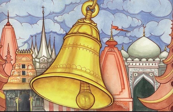 Иллюстрация колокола