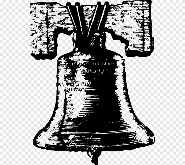Колокол рисунок