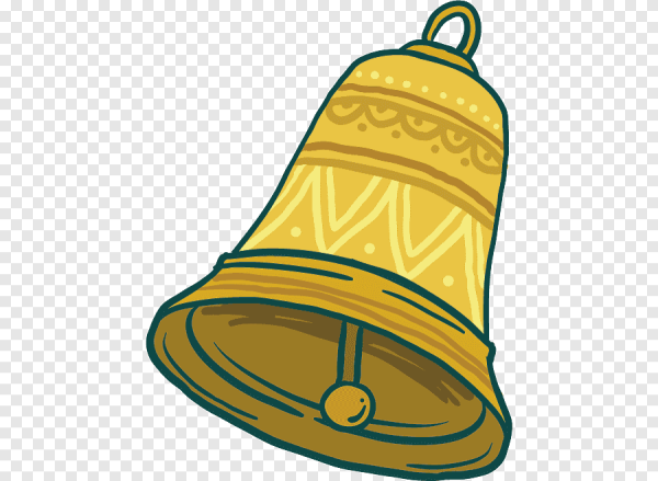 Нарисовать колокол