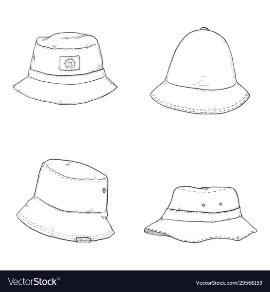 Панамка раскраска для детей