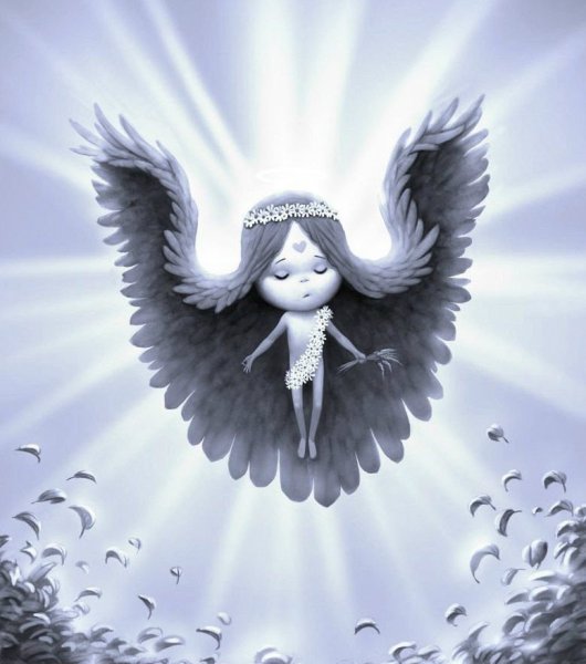 Sarah Jane Szikora - юмористические картины