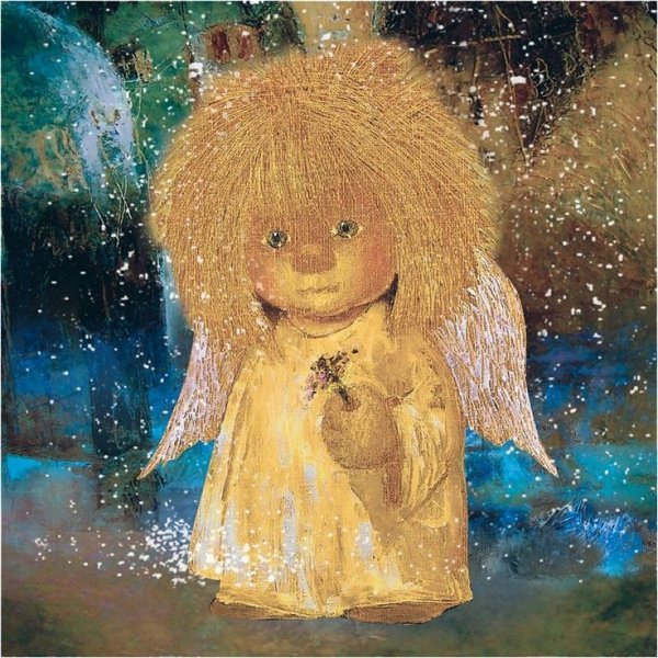 Богиня карикатура