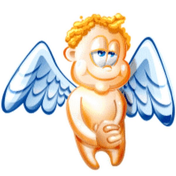 Феечка смешная