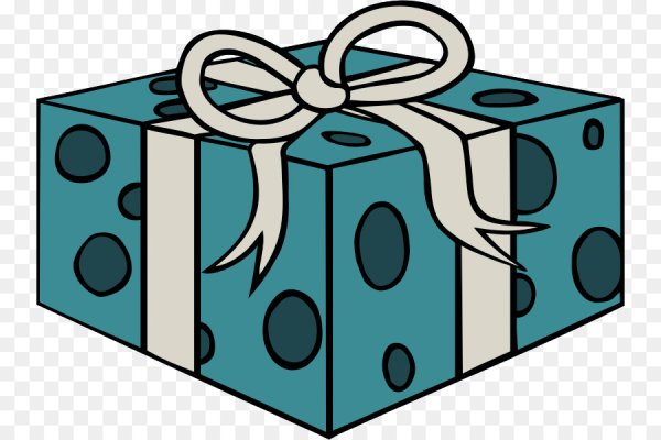 Подарок рисунок