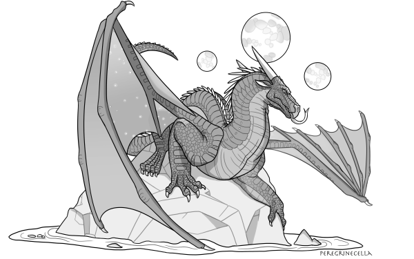 Драконья сага Wings of Fire