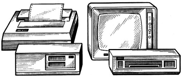 Архитектура ЭВМ картинки