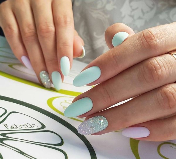 Дизайн ногтей Весна