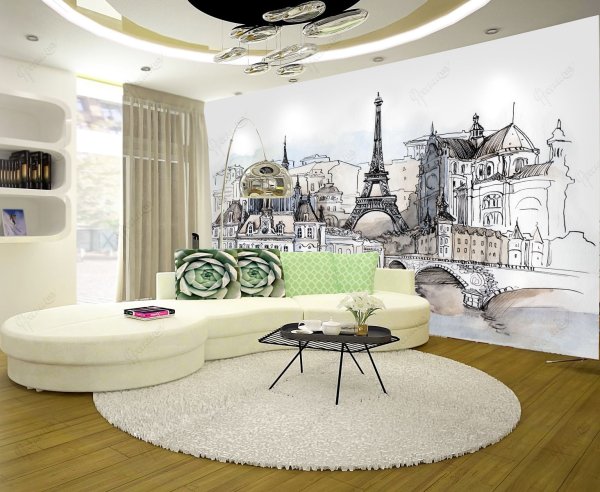 Дизайнерские картины для интерьера