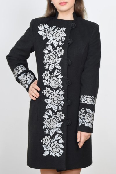 Декор пальто