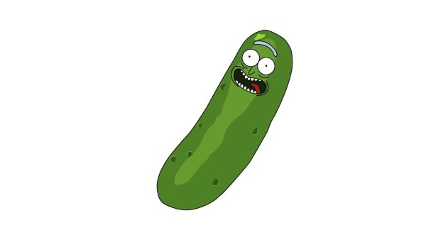 Огурчик Рик аватар