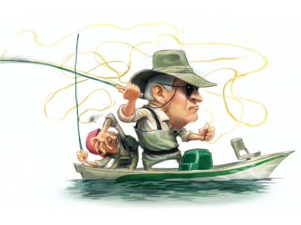 Забавные иллюстрации