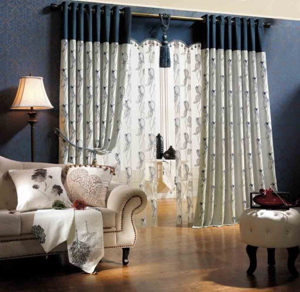 Модные шторы