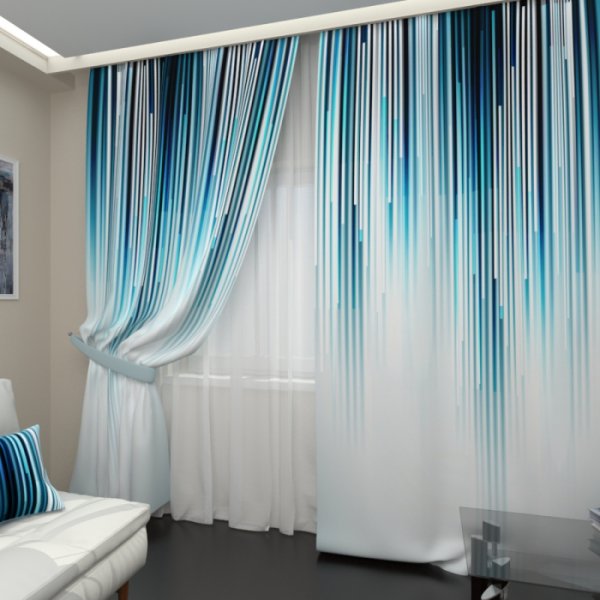 Современные шторы