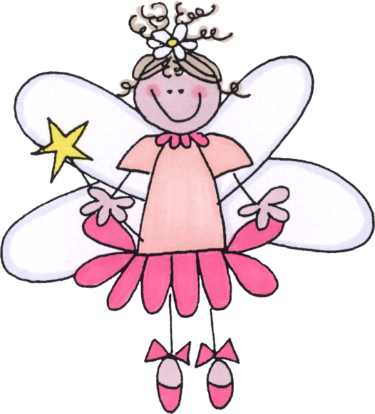 Феечка смешная