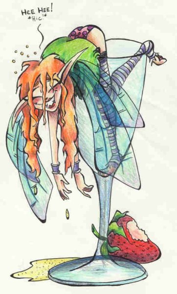 Веселая Фея