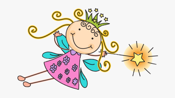 Ewa Ludwiczak феи