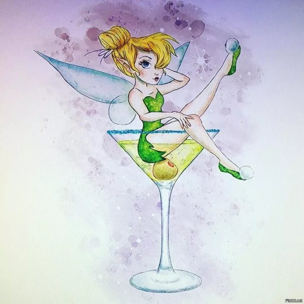 Денежная Фея