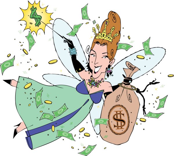 Ewa Ludwiczak феи