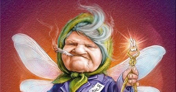 Веселая Фея