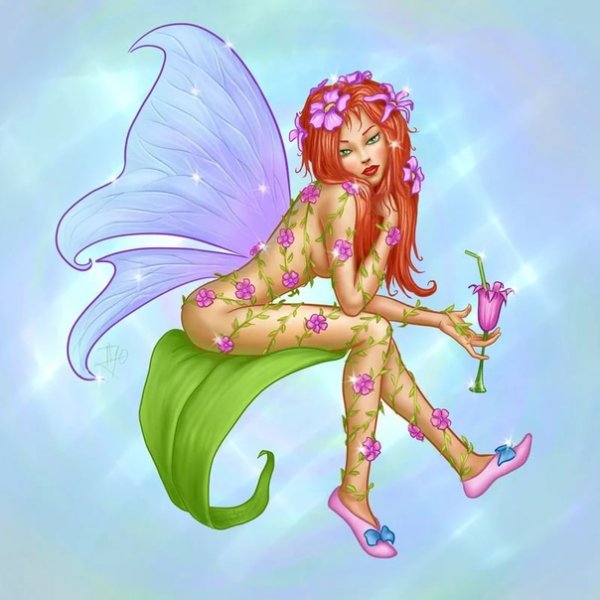 Вредный ангел