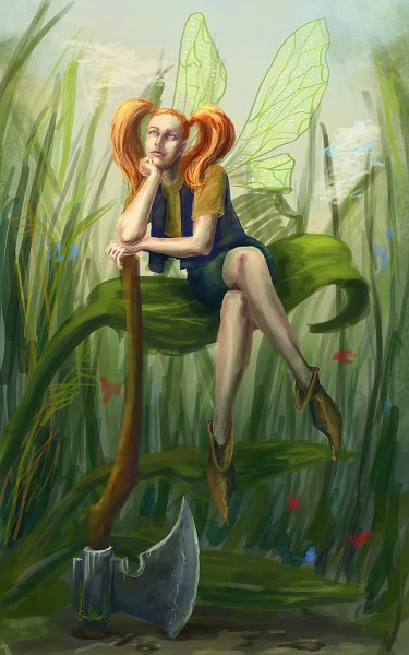 Фея Динь Динь