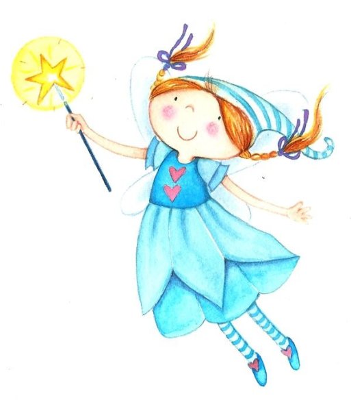 Страшная Фея