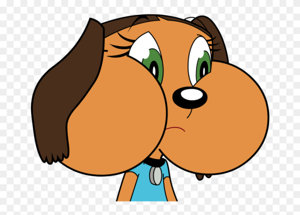 Надутые щеки мультяшные