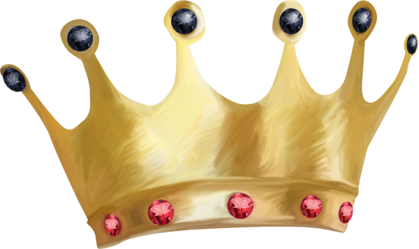 Корона съехала