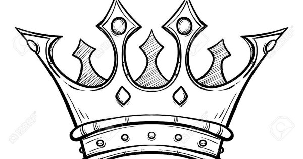 Наклейка корона