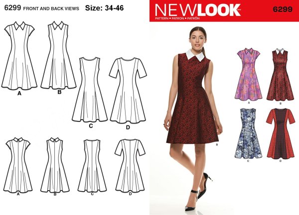 Журнал Knip с выкройками