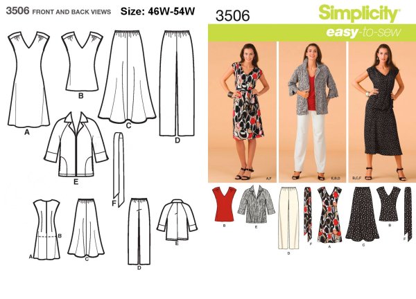 Технические рисунки Сюзанна моден