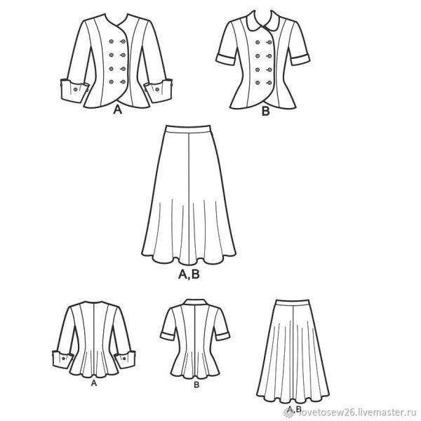 Шитье и крой Boutique