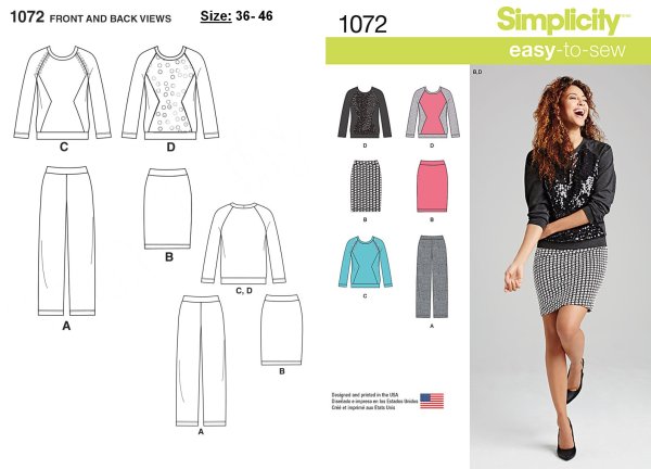 Diana moden выкройки №2 (февраль 2014)