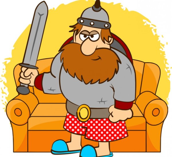 Наташкин богатырь