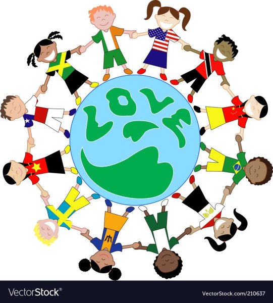 Большой хоровод