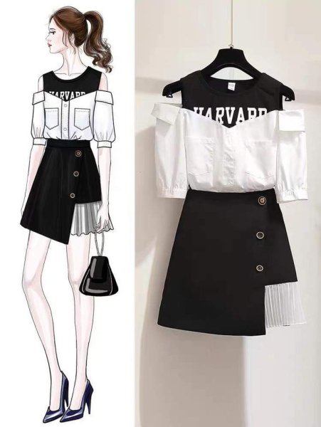 Нарисовать корейскую одежду