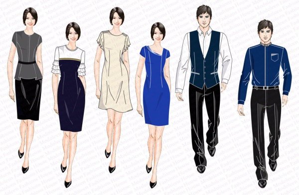 Эскиз формы