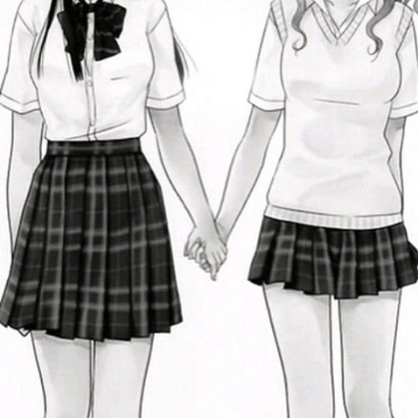 Школьная форма для срисовки