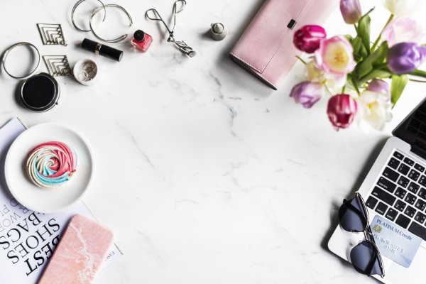 Стол сверху