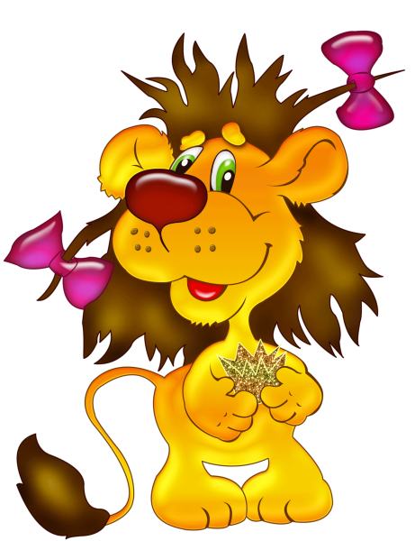 Мультяшные зверюшки