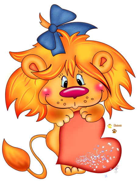 Мультяшные зверюшки