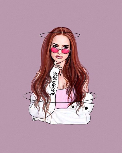 Ривердейл Шерил арт