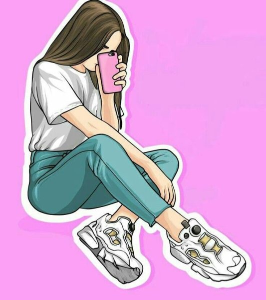 Лайк девчонки