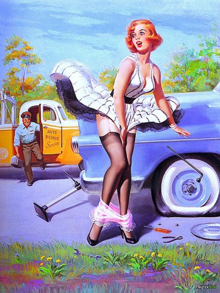 Art Frahm картины