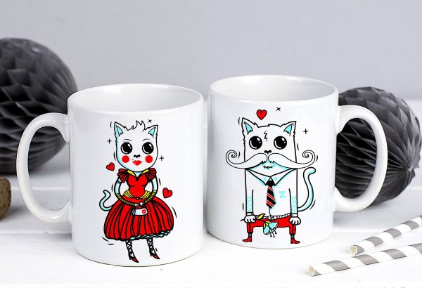 Парные кружки ? !