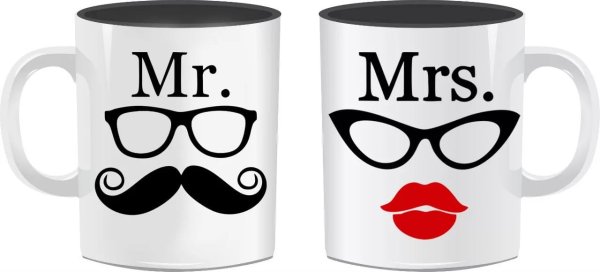 Картинки для печати на кружках