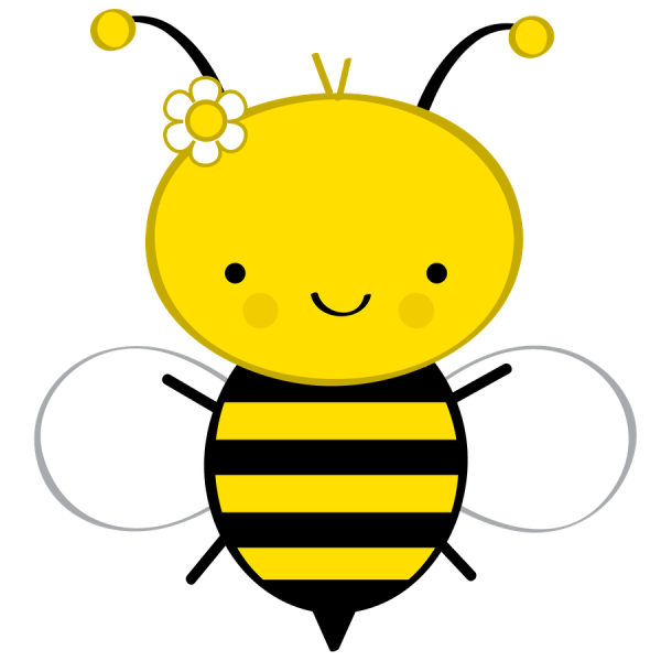 Картун Bee