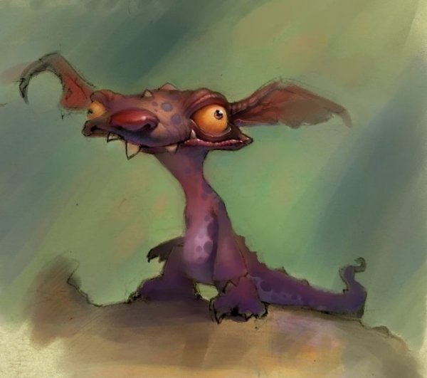 Воображаемое существо