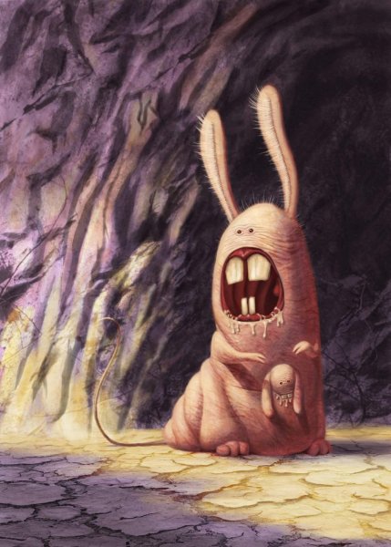 Бобби Чиу рисунки