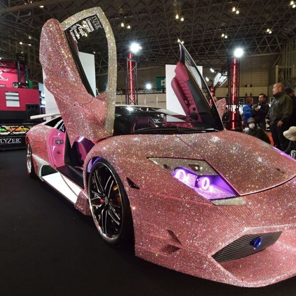 Lamborghini Murcielago